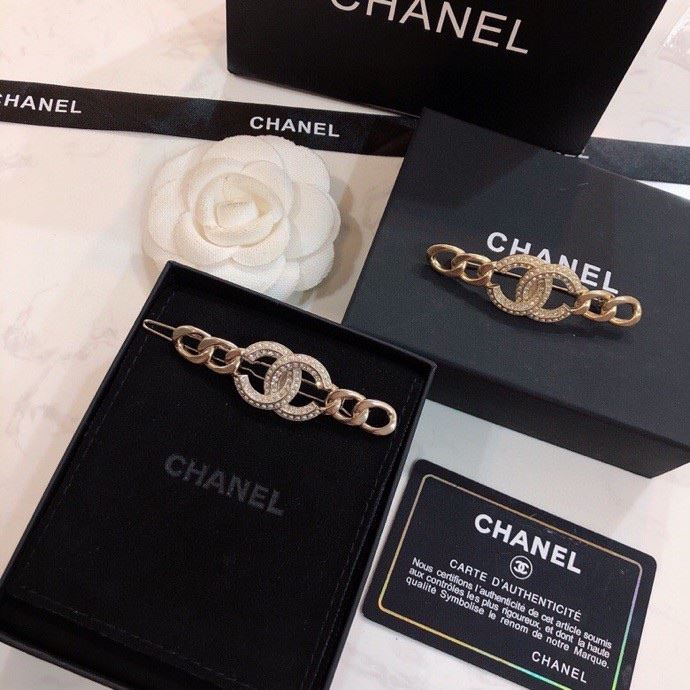 Chanel Brooches